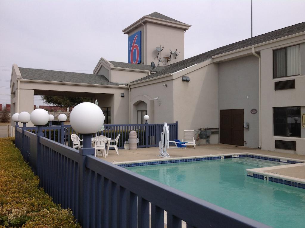 Motel 6-Dallas, Tx - Northeast Garland Exterior photo