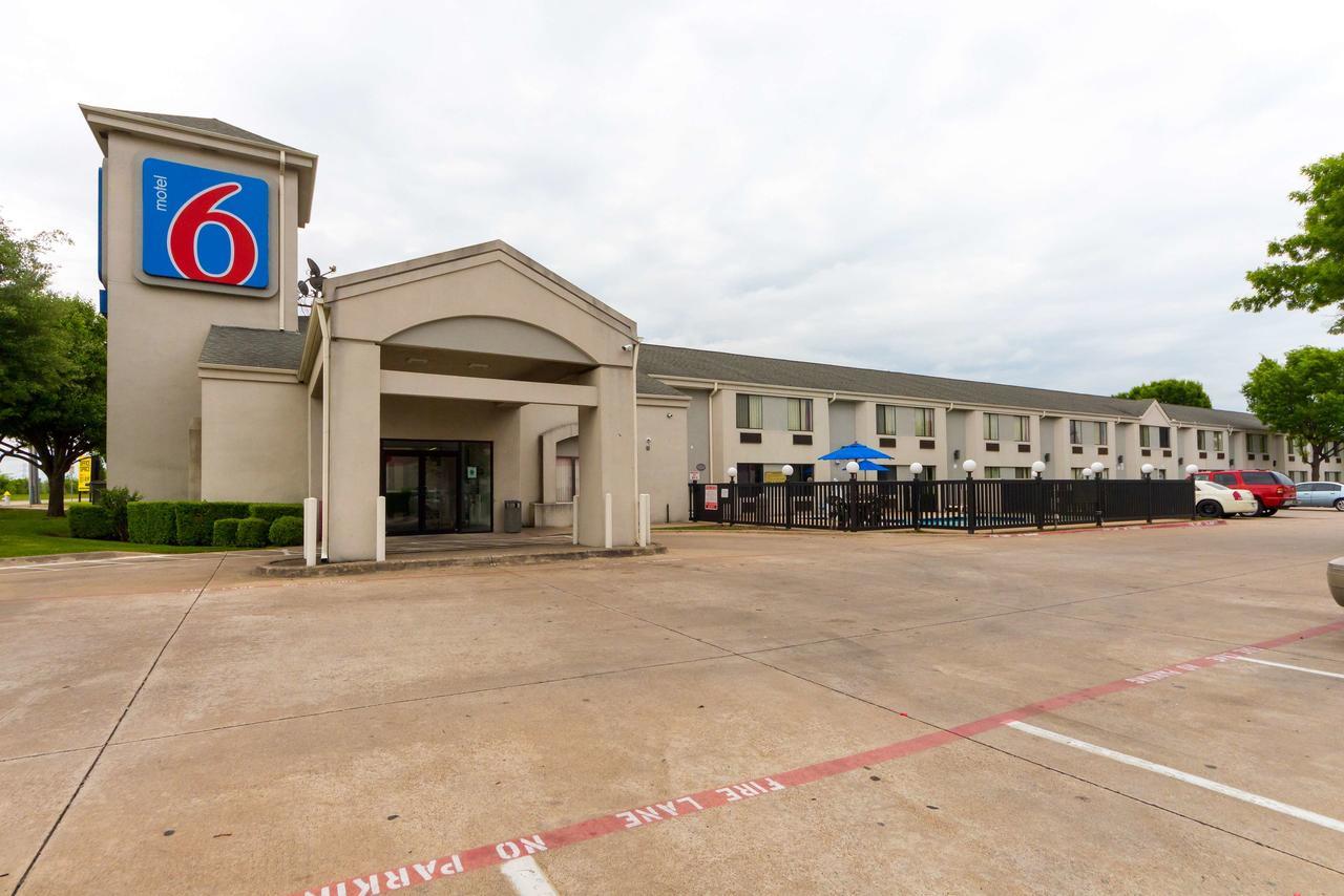 Motel 6-Dallas, Tx - Northeast Garland Exterior photo